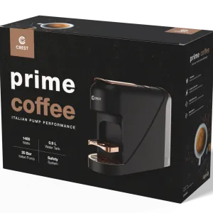 CR-5141 coffee machine
